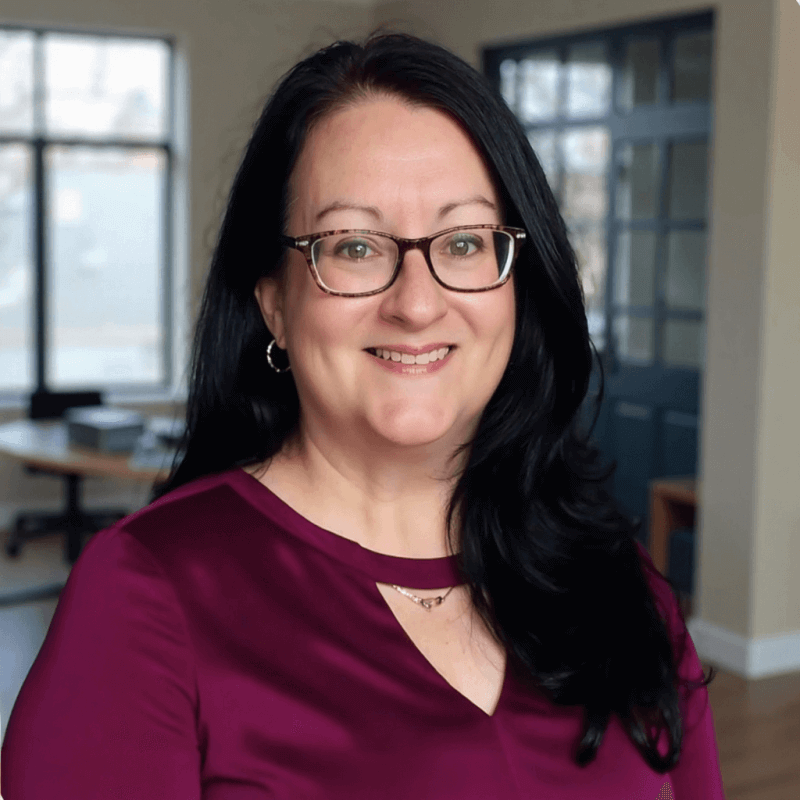 Kathleen Branda headshot